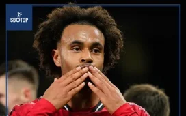 SBOTOP : AS Roma Resumes Talks with Manchester United Over Joshua Zirkzee Transfer