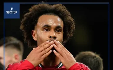 SBOTOP : AS Roma Resumes Talks with Manchester United Over Joshua Zirkzee Transfer