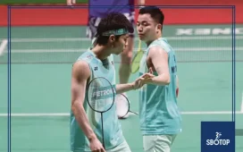 SBOTOP : Aaron Wooi Yik Seal a Perfect Start for Malaysia at Axiata Arena