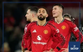 SBOTOP _ After Back to Back Draws, Matheus Cunha Urges Manchester United to Move On Quickly