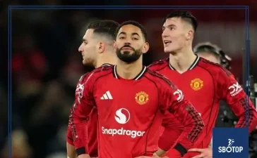 SBOTOP _ After Back to Back Draws, Matheus Cunha Urges Manchester United to Move On Quickly