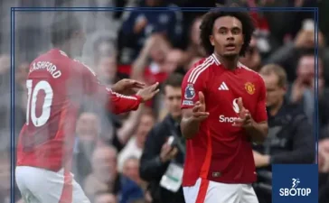 SBOTOP : Amorim’s Exit Changes the Picture for Joshua Zirkzee at Manchester United