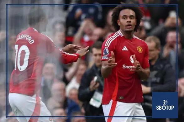 SBOTOP : Amorim’s Exit Changes the Picture for Joshua Zirkzee at Manchester United