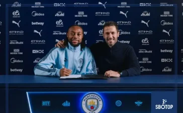 SBOTOP : Antoine Semenyo Joins Manchester City, Ready to Take the Next Step Under Pep Guardiola
