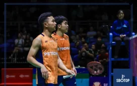 SBOTOP : Arif–Roy King Keep Thomas Cup Dream Alive Despite Setbacks