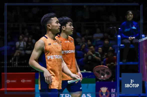 SBOTOP : Arif–Roy King Keep Thomas Cup Dream Alive Despite Setbacks