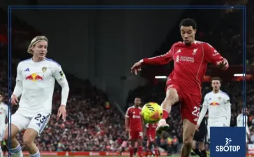 SBOTOP : Arne Slot Breaks Silence on Hugo Ekitike Penalty Controversy in Liverpool’s Draw vs Leeds