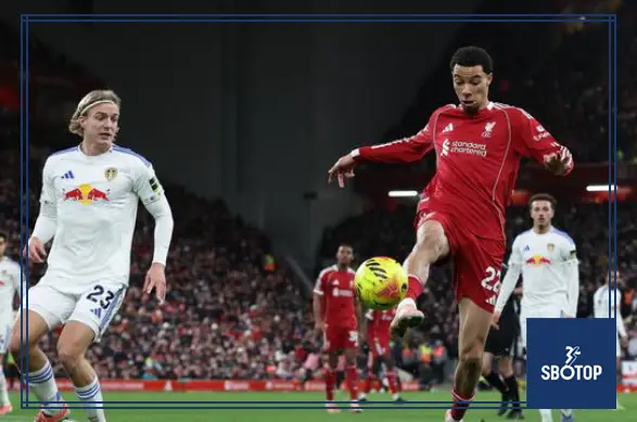 SBOTOP : Arne Slot Breaks Silence on Hugo Ekitike Penalty Controversy in Liverpool’s Draw vs Leeds