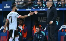 SBOTOP : Arne Slot Shares Expectations for Mo Salah’s Return to Liverpool After 2025 Africa Cup