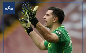 SBOTOP : Aston Villa’s Emiliano Martinez Faces Career Turning Point After Failing to Join Man United