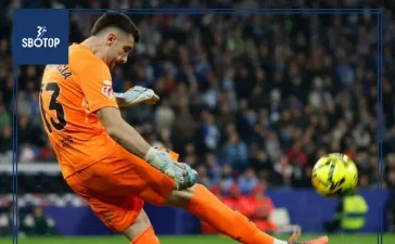 SBOTOP : Barcelona’s Joan Garcia Earns High Praise, Seen as Crucial for Club’s Stability