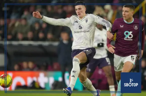 SBOTOP : Benjamin Sesko Confident About Manchester United’s Bright Future Despite Winless Spell