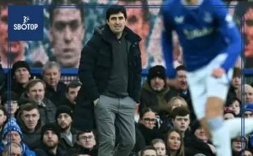 SBOTOP : Bournemouth Coach Andoni Iraola Confirms He Won’t Join Manchester United