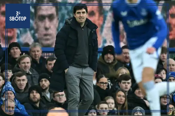 SBOTOP : Bournemouth Coach Andoni Iraola Confirms He Won’t Join Manchester United