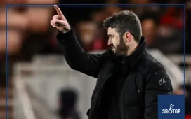 SBOTOP : Can Michael Carrick Save Manchester United This Season