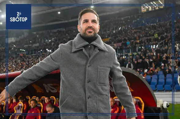 SBOTOP : Cesc Fabregas Backs AC Milan’s Win Over Como: “They Fully Deserved It”