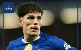 SBOTOP : Chelsea on the Hunt for a New Winger as Alejandro Garnacho Could Return to Manchester United