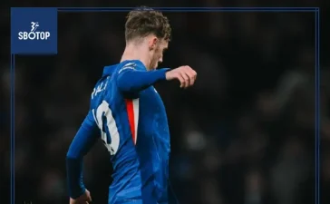 SBOTOP : Cole Palmer’s Performance Drop Sparks Injury Worries in Chelsea vs Pafos