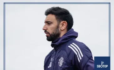 SBOTOP : Could Bruno Fernandes Exit Old Trafford Following Ruben Amorim’s Manchester United Exit