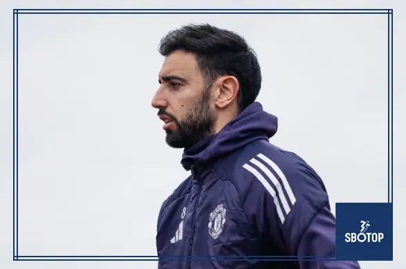 SBOTOP : Could Bruno Fernandes Exit Old Trafford Following Ruben Amorim’s Manchester United Exit