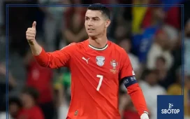 SBOTOP : Cristiano Ronaldo and Portugal Choose Cancun as Base for 2026 World Cup