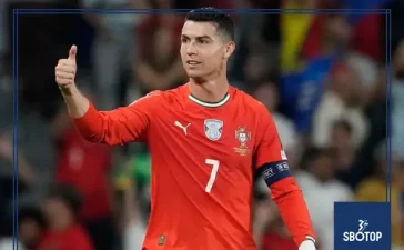 SBOTOP : Cristiano Ronaldo and Portugal Choose Cancun as Base for 2026 World Cup