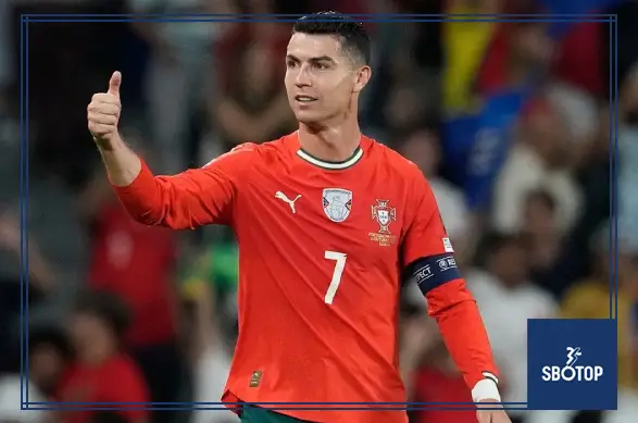 SBOTOP : Cristiano Ronaldo and Portugal Choose Cancun as Base for 2026 World Cup