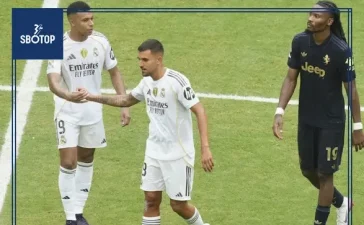 SBOTOP : Dani Ceballos Excluded from Alvaro Arbeloa’s Plans at Real Madrid