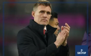 SBOTOP : Eddie Howe Continues to Be Linked with Manchester United Managerial Role