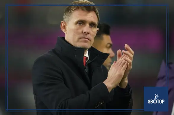 SBOTOP : Eddie Howe Continues to Be Linked with Manchester United Managerial Role