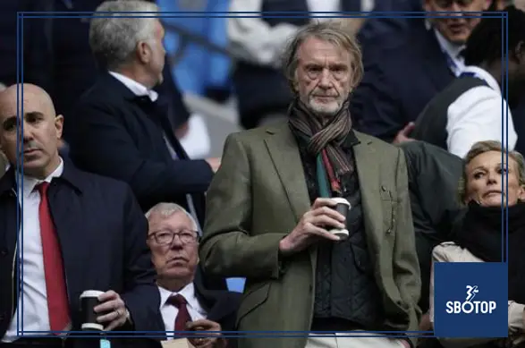 SBOTOP : Financial Constraints Complicate Manchester United’s Hunt for Next Manager