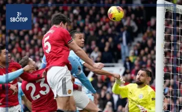 SBOTOP : Former United Star Evra Slams Cherki Following Derby Clash at Old Trafford