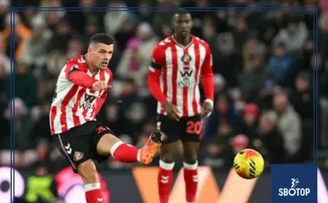 SBOTOP : Granit Xhaka Reveals Sunderland’s Hidden Strength After Frustrating Manchester City