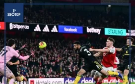 SBOTOP : Harry Maguire Praises Michael Carrick’s Fresh Energy After Arsenal vs Manchester United Clash