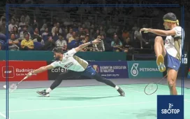 SBOTOP : Herry’s Boys Aaron Chia–Soh Wooi Yik Ready to Roar at Axiata Arena