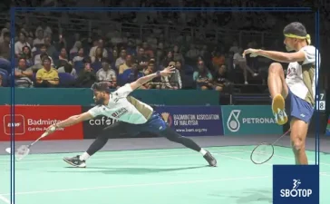 SBOTOP : Herry’s Boys Aaron Chia–Soh Wooi Yik Ready to Roar at Axiata Arena