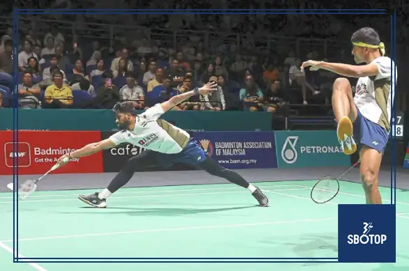 SBOTOP : Herry’s Boys Aaron Chia–Soh Wooi Yik Ready to Roar at Axiata Arena