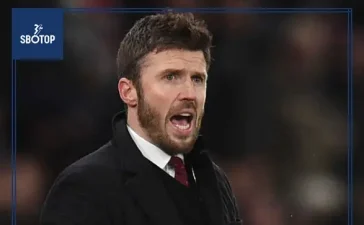 SBOTOP : Impressed by Michael Carrick, Manuel Ugarte Fights to Regain Spot at Manchester United