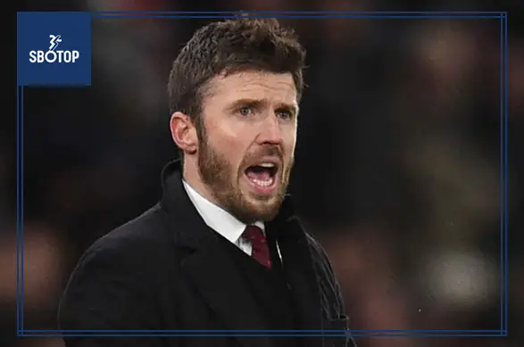 SBOTOP : Impressed by Michael Carrick, Manuel Ugarte Fights to Regain Spot at Manchester United