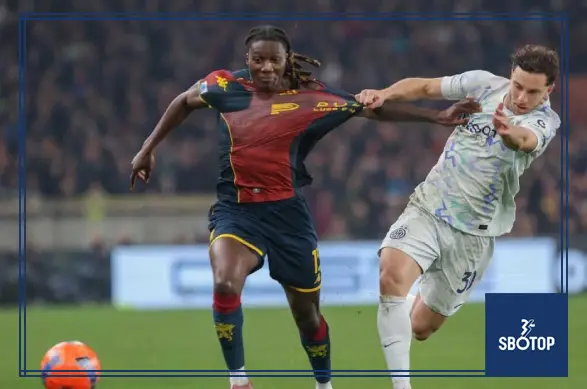 SBOTOP : Inter Milan Leads AC Milan and Juventus in Race for Former Arsenal Fullback