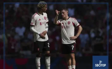 SBOTOP : John Barnes Amazed by Liverpool Duo’s Outstanding Performance