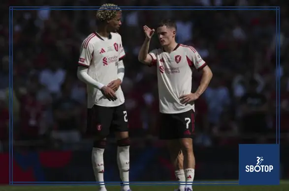 SBOTOP : John Barnes Amazed by Liverpool Duo’s Outstanding Performance