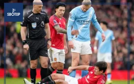 SBOTOP : John Terry Backs Harry Maguire for 2026 World Cup, Says Manchester United Is Back to Its Glory