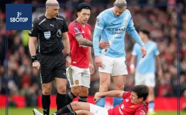 SBOTOP : John Terry Backs Harry Maguire for 2026 World Cup, Says Manchester United Is Back to Its Glory