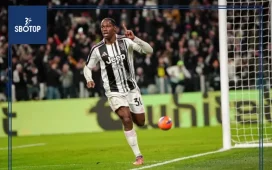 SBOTOP : Jonathan David Shines, Yet Juventus Still Hunts for a New Striker