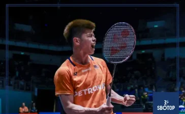SBOTOP : Jun Hao Credits Home Crowd and Coach Seu Bock for Inspiring Victory