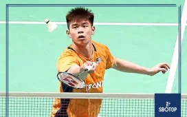 SBOTOP : Jun Hao Targets Return to Giant Killing Form After Recent Setbacks