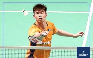 SBOTOP : Jun Hao Targets Return to Giant Killing Form After Recent Setbacks