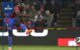 SBOTOP : Juventus Make Formal Bid for Manchester United Target at Crystal Palace