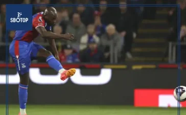 SBOTOP : Juventus Make Formal Bid for Manchester United Target at Crystal Palace